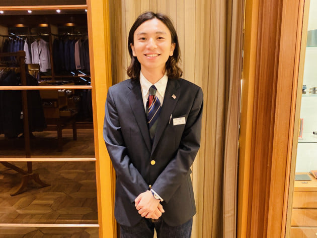 Brooks Brothers モヘヤ混 紺ブレ 金ボタン ブレザー ブルックス兄弟｜ビームス ライフ 横浜｜BEAMS