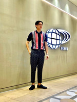 俺のポロシャツナンバーワン選手権開催！