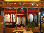 〈BEAMS JAPAN〉店内のご案内。
