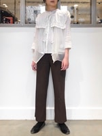 今夏、シースルーで乗り切る