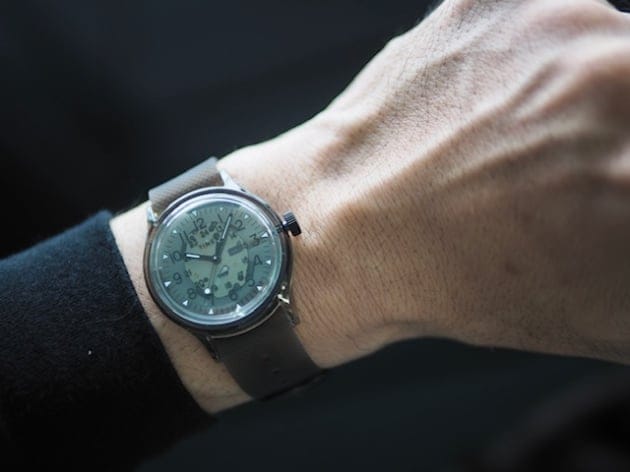 予約開始】別注！！TIMEX BLACK CLEAR同時発売！！｜和田 健二郎