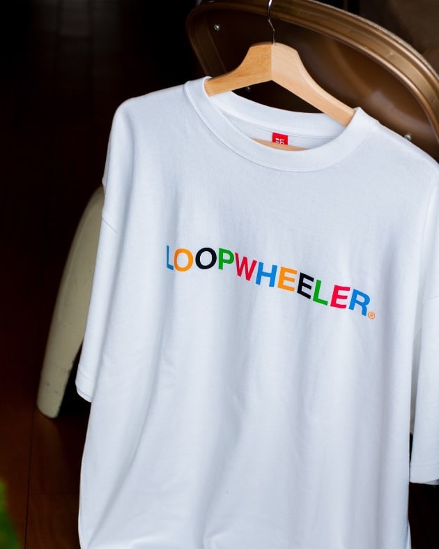 春夏のマストバイ! vol8 LOOPWHEELER×BEAMS JAPAN