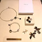 春のアクセにオススメ『FARIS 』