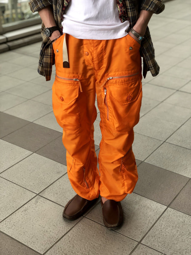 [ 別注 ] ENGINEERED GARMENTS × BEAMS+ パンツ