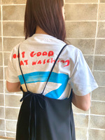 Tシャツで夏を乗り切る！