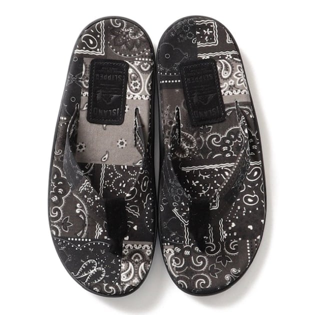 マスダノオススメ～ISLAND SLIPPER × BEAMS ～｜ビームス 博多