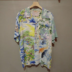 〈BEAMS JAPAN〉SUN SURF別注 アロハシャツ