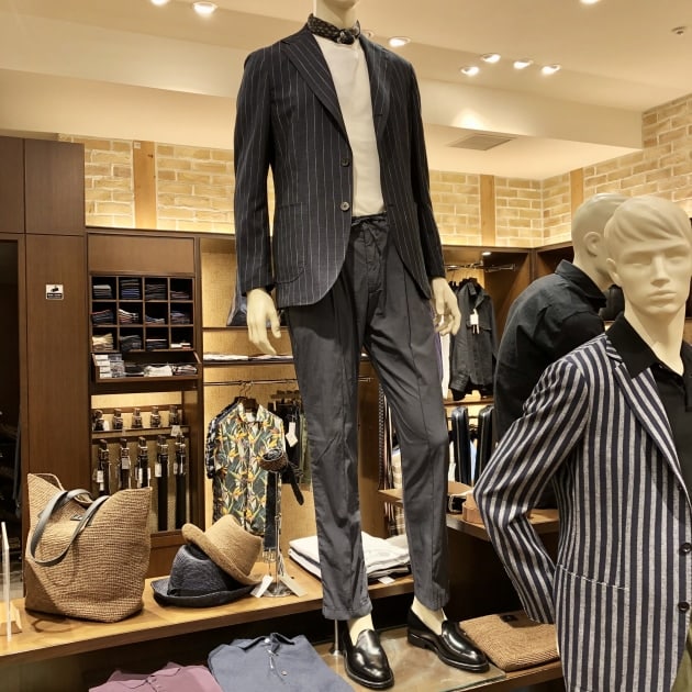 Brilla per il gusto>狙い目ジャケット。|ビームス 立川|BEAMS Brilla per il gusto>狙い目ジャケット。|ビームス 立川|BEAMS