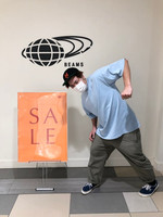 本日より！ビームス 柏！SALEのご案内です！