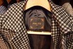 古くて新しいシルエット…＜PALTO(パルト)＞