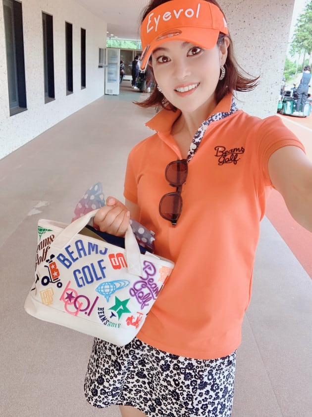 リニューアルしたコース！｜BEAMS GOLF（ビームス ゴルフ）｜BEAMS