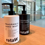 梅雨シーズンは香りが気になります。