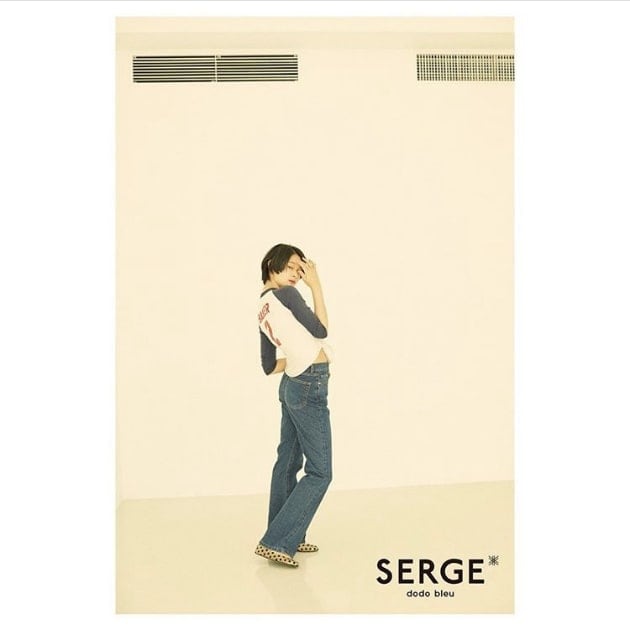 SERGE×dodo bleu】待望の第二弾発売中！｜ビームス 新丸の内｜BEAMS