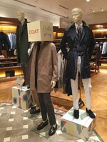 開催中のCOAT COLLECTIONから（PALTO編）