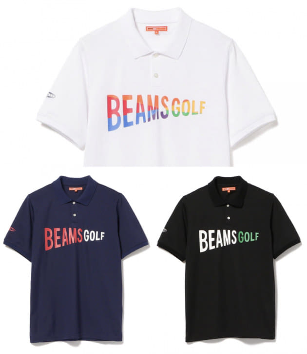 フラグロゴ〜☆｜ビームス ゴルフ 松坂屋名古屋店｜BEAMS