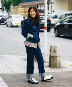 JEANSは永遠。