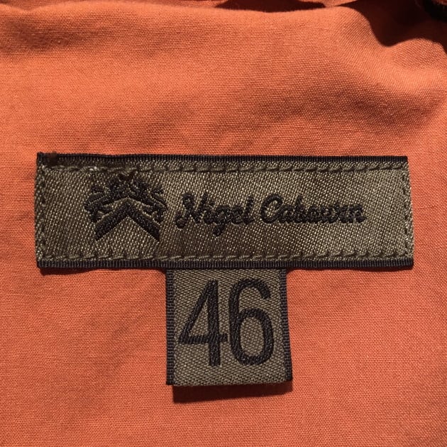 Nigel Cabourn 