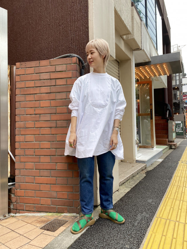 BEAMS BOY（ビームスボーイ）の「BEAMS BOY / ユーロ バック