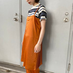 色々楽しめるワンピース？！