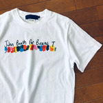 鮮やかカラー！John Booth for ＜BEAMS T＞