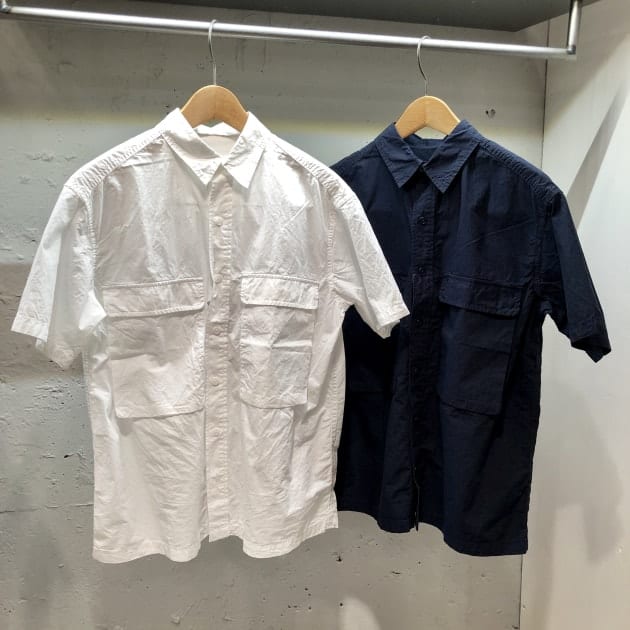 SALE】爽やかシャツ特集！！コーディネートもご紹介