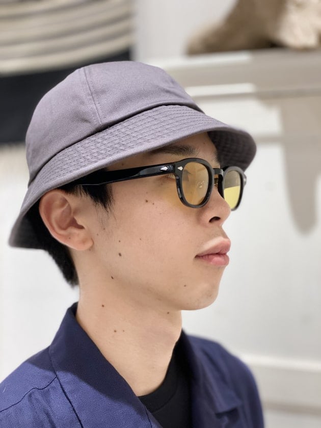 MOSCOT レムトッシュ カラーレンズ