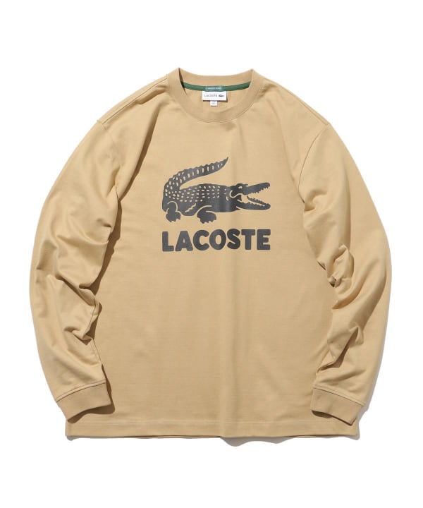 LACOSTE BEAMS 別注 VIENOISE 4 XL - ポロシャツ