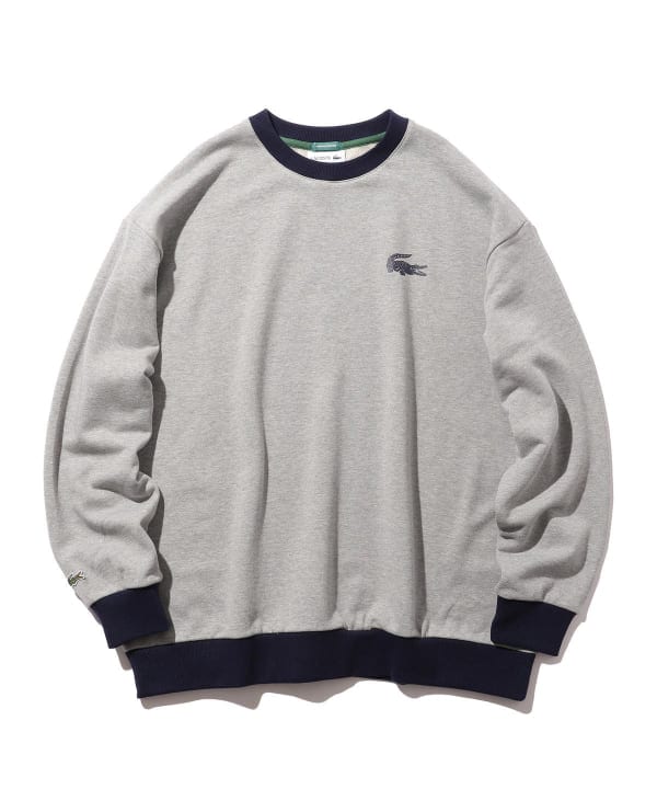 LACOSTE BEAMS 別注 VIENOISE 4 XLスウェット - スウェット