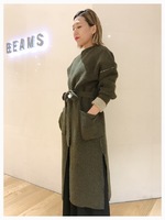 待望の<AK+1 by EFFE BEAMS>コーディガン入荷しました！！！入荷！！