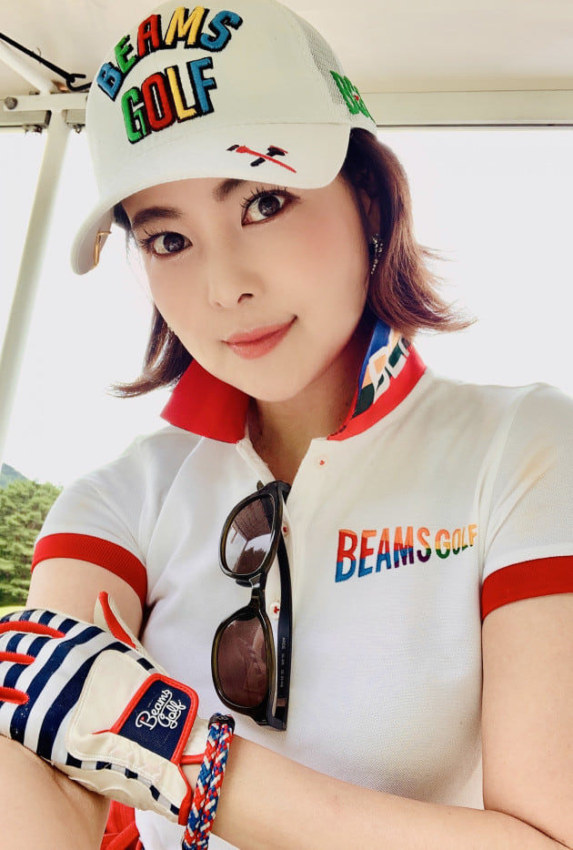 襟も鮮やかなポロシャツ🌈|BEAMS GOLF(ビームス ゴルフ)|BEAMS 襟も鮮やかなポロシャツ🌈|BEAMS GOLF(ビームス ゴルフ)|BEAMS