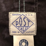 POST O'ALLS "Liquid Batik"