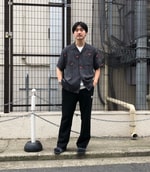 夏のシャツはこれで決まり！！欠かせないアロハシャツ②！