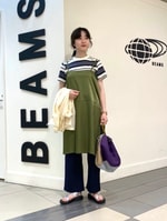 新作入荷！レイヤードが楽しめるワンピース★