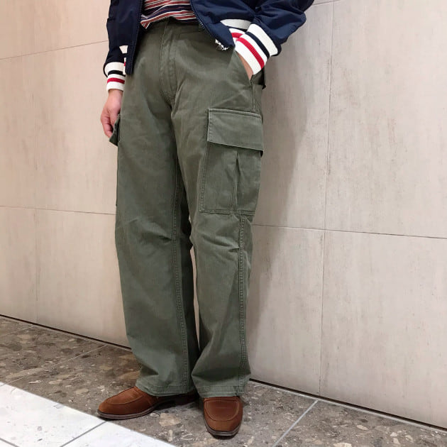 Brilla per il gustoカーゴパンツ BEAMS F別注