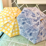 〝浴衣の季節 vol3 日傘〟