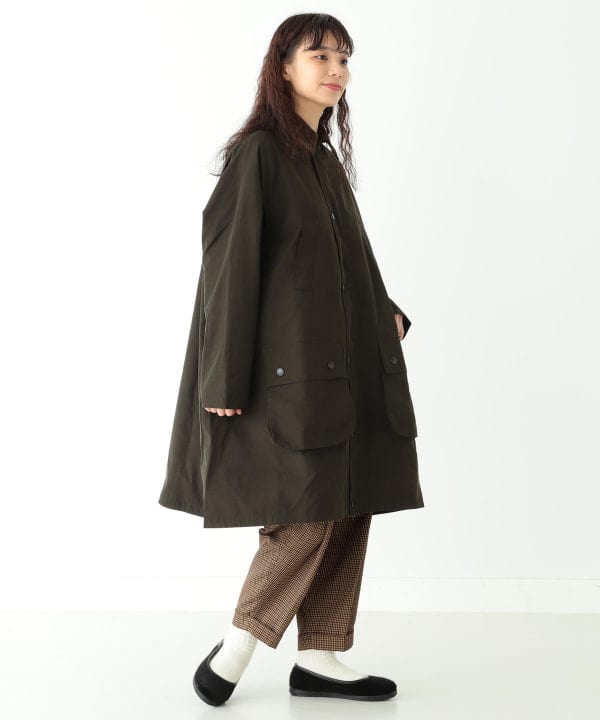 今年の〈Barbour〉はGETすべし！！♡｜ビームス 福岡｜BEAMS