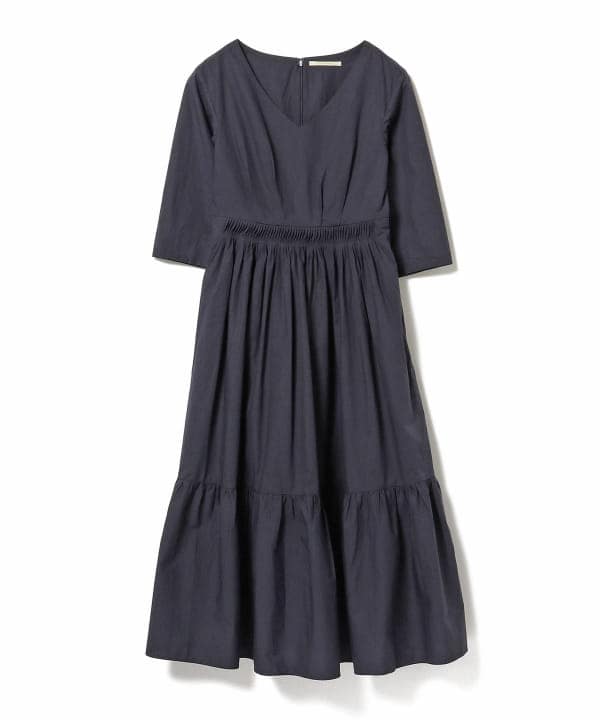ロングワンピースは夏の必須アイテムですっ