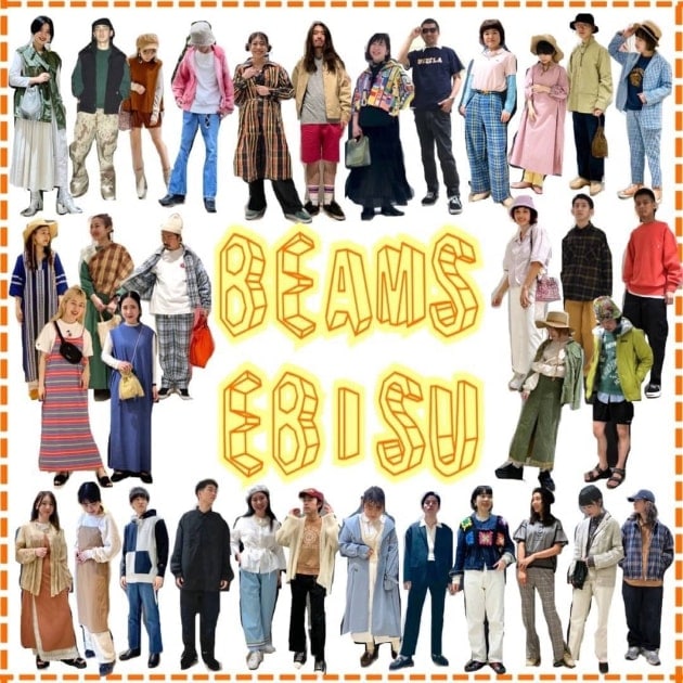 その椅子、イースね。」|ビームス 恵比寿|BEAMS その椅子、イースね。」|ビームス 恵比寿|BEAMS