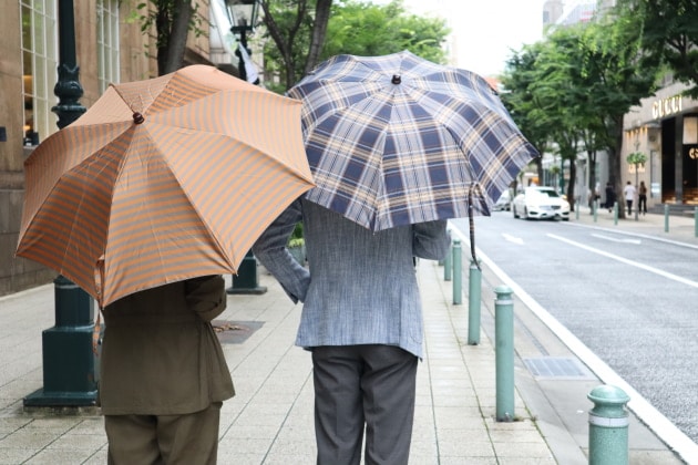 Exciting With An Umbrella ビームス ハウス 神戸 Beams