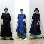 夏服に迷ったらワンピース！