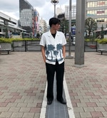 夏のシャツはこれで決まり！！欠かせないアロハシャツ③！