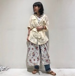 『 HEAVY 』で『 LIGHT 』な＜ BEAMS BOY ＞のサファリシャツ