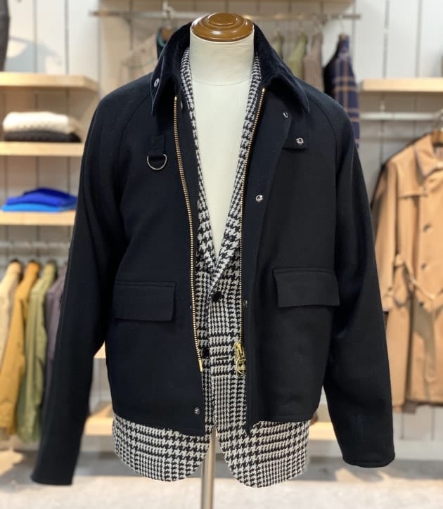 Barbour＞先見せエーダブ｜BEAMS F（ビームスF）｜BEAMS