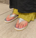 ISLAND  SLIPPERの季節がやってきた