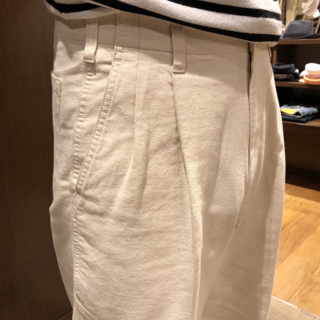 私的名作パンツ。｜ビームス 立川｜BEAMS