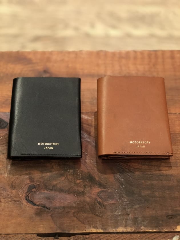 BEAMS+ 財布 MOTORATORY × BEAMS PLUS / 別注 Pocket Wallet