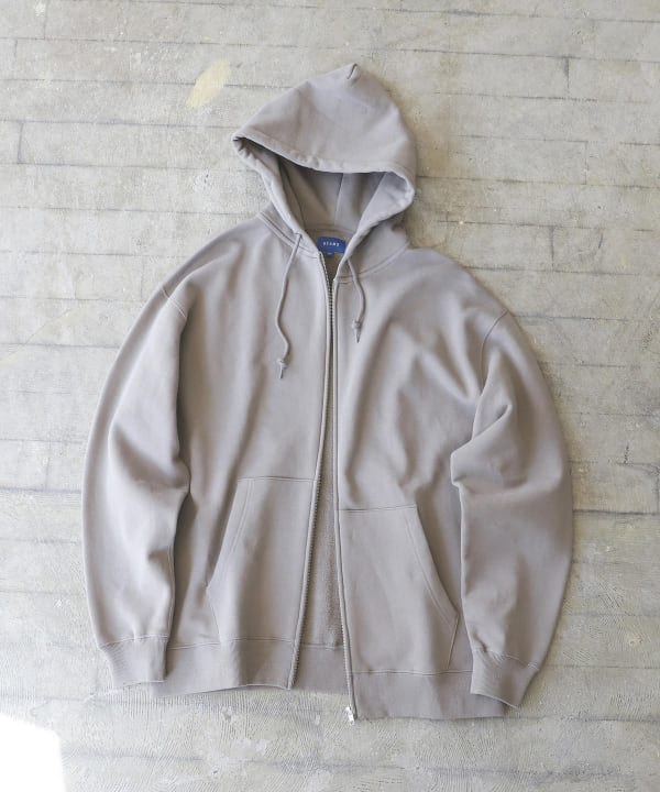 ありそうでなかったパーカ！