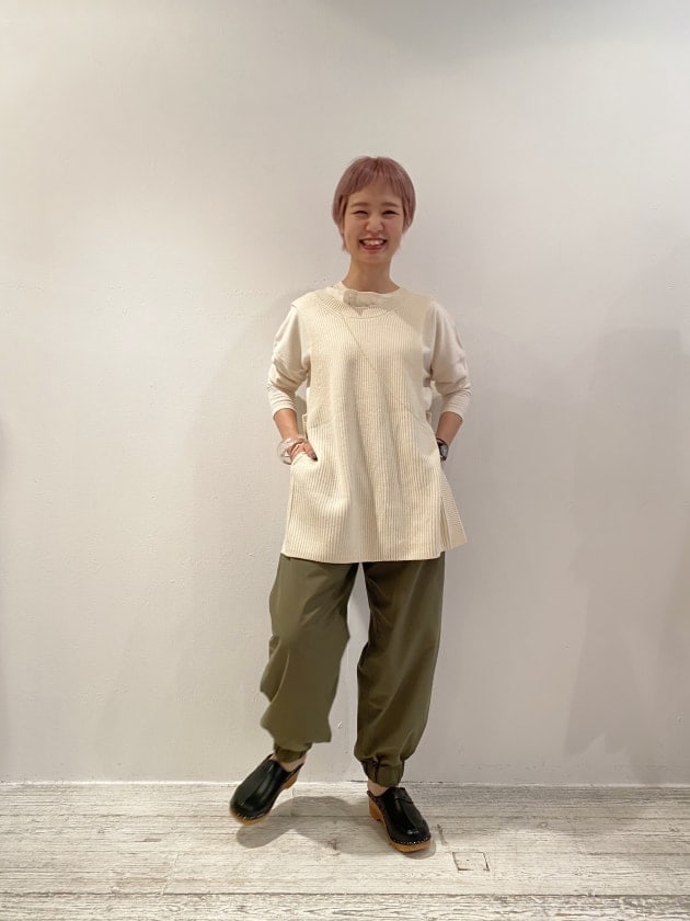 NEW！美シルエットパンツ！！！｜ビームス ボーイ 原宿｜BEAMS