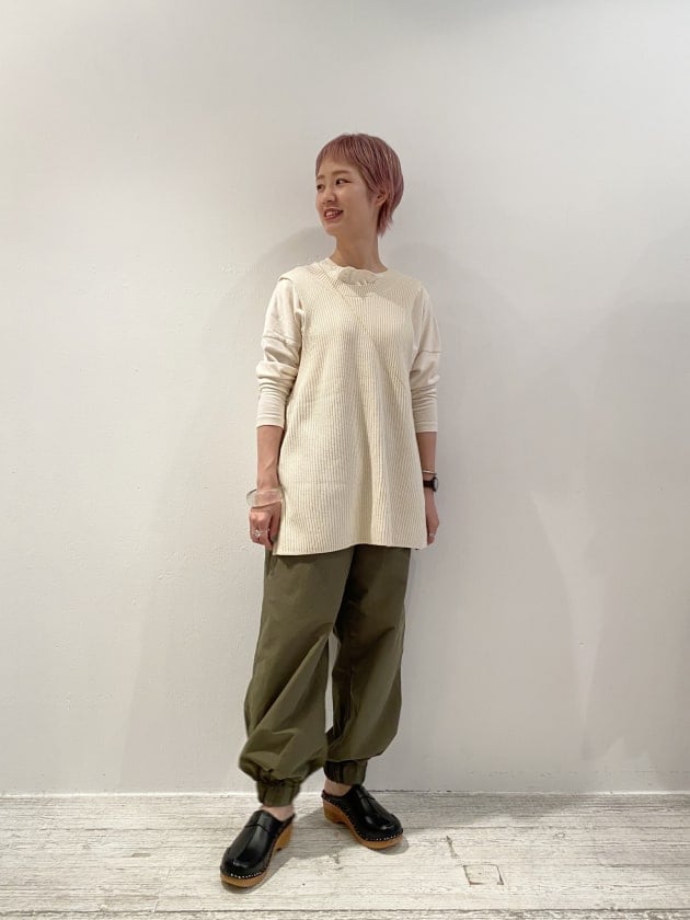 NEW！美シルエットパンツ！！！｜ビームス ボーイ 原宿｜BEAMS