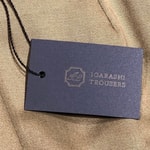New Arrival ＜IGARASHI TROUSERS＞コットンパンツ